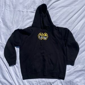 Krooked Skateboarding Hoodie